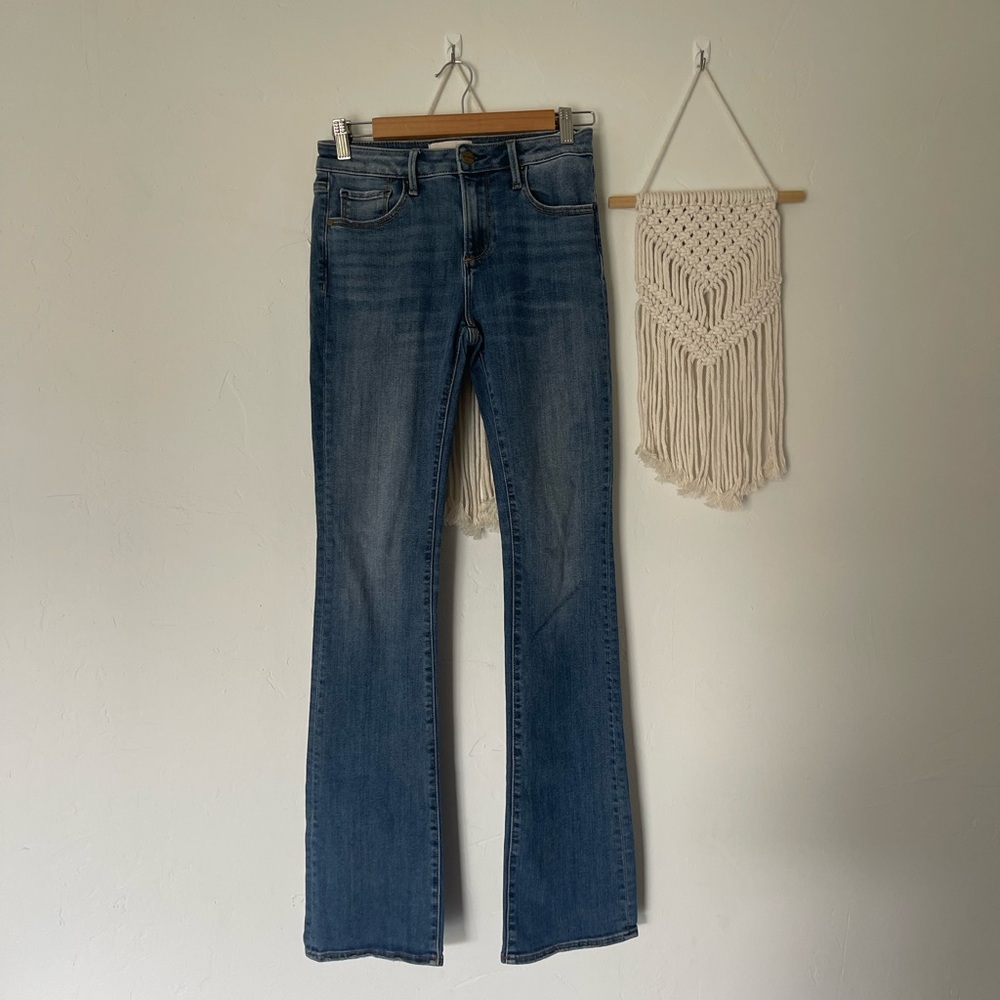 Driftwood Kelly Bootcut Jeans - Picture 2 of 8